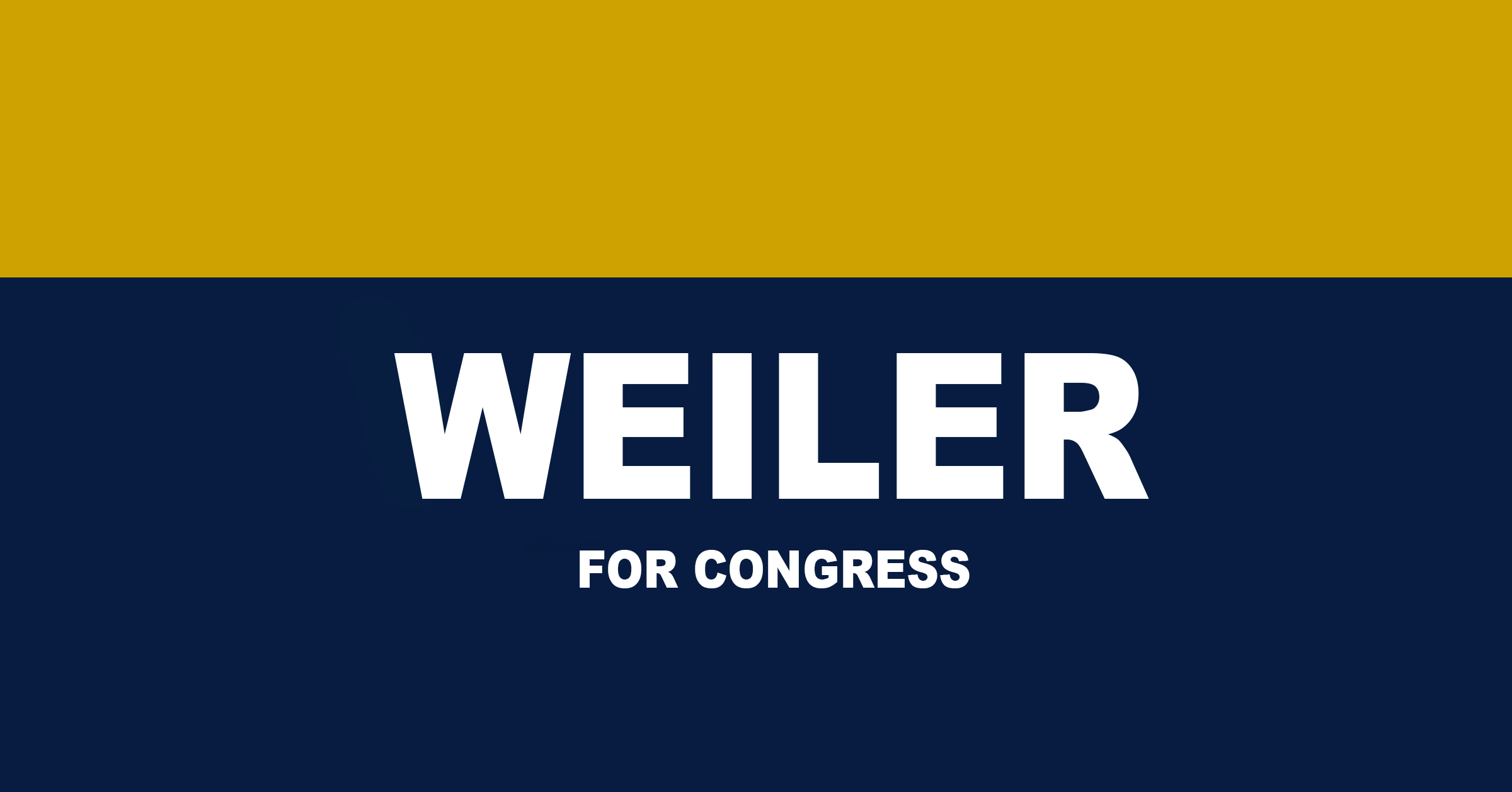 Weiler Logo